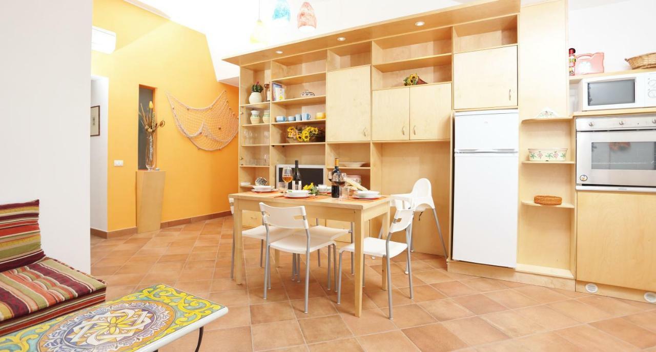 Capo D'Orlando Apartments - Sabbia Exterior foto